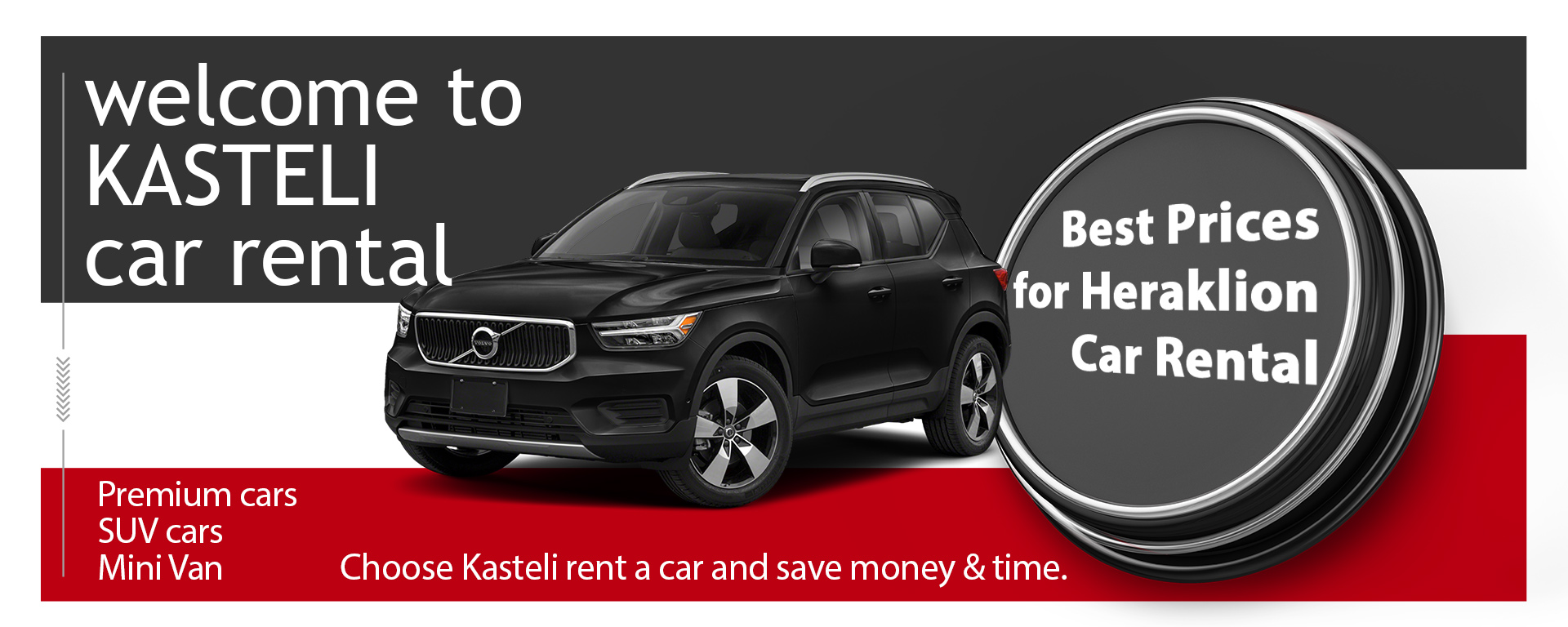 Kasteli rent a car Crete